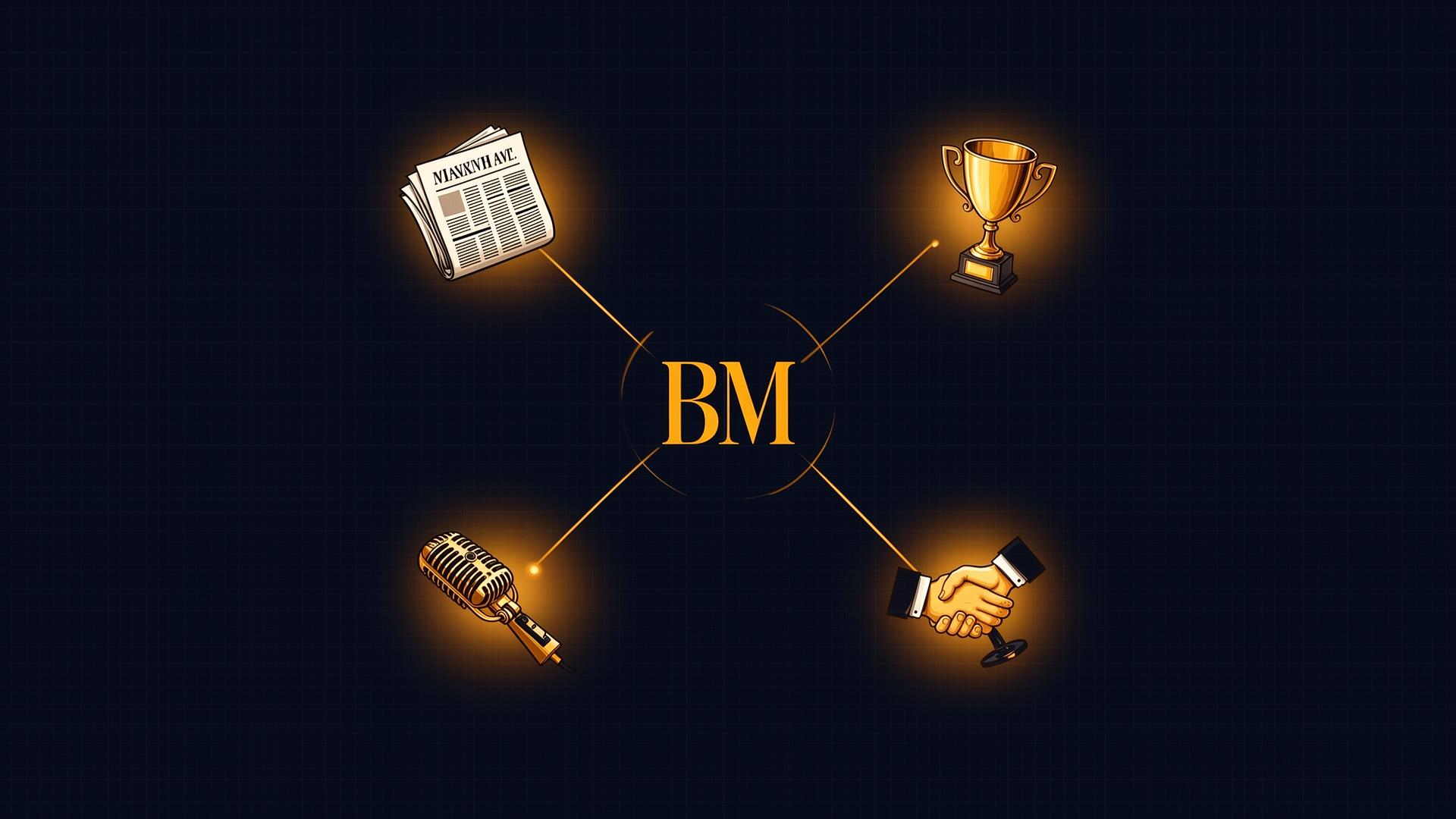 Bootstrapper Media portfolio — newsletter, podcast, community, and live events
